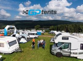 GPtents Camping - Spa โรงแรมในสเตฟโล