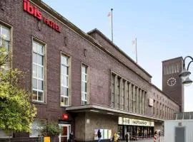 ibis Hotel Düsseldorf Hauptbahnhof