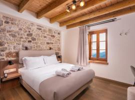 Μikri Arktos Boutique Hotel, hotel in Dhimitsana