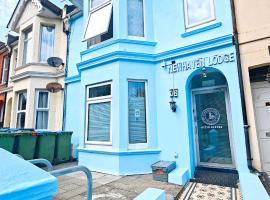 Newhaven Lodge, hotel v destinácii Newhaven