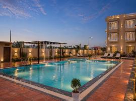 Hotel Amarsar Palace, hotell i Amarsar