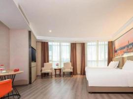 Vienna 3 Best Hotel Dongguan Liaobu Shida Road, Hotel in Liaobu