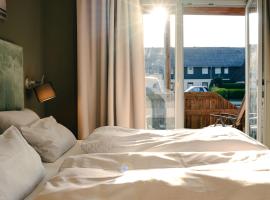 Hotel Waastwinj, ξενοδοχείο σε Utersum