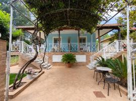 Don Bazilio Brace, hotel din Leptokarya