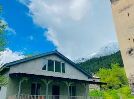 Zhorzholiani House - Betkili