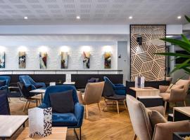 Mercure Lorient Centre, hotel v destinaci Lorient