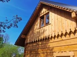 Bieszczadzki Zakatek Domek