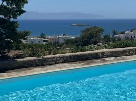 Delta Apartment with Sea View and Pool