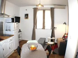 Appartement cosy dans un village du Minervois