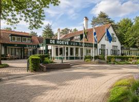 Hotel de Hoeve van Nunspeet – hotel w mieście Nunspeet
