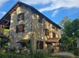 Stay in an Authentic Water Mill