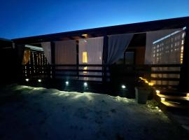 LunaBay SpiritoS Mobile Home, Terra Park SpiritoS, hotel a Kolan