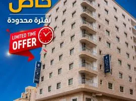 الحي التجاري نسائم صلاله للأجنحة والشقق الفاخرة Nassayem Salalah Hotel Apartments & Suites Downtown