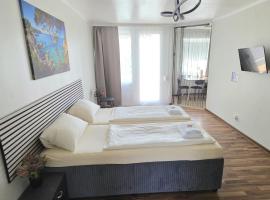 Apartment Hotel – hotel w Norymberdze
