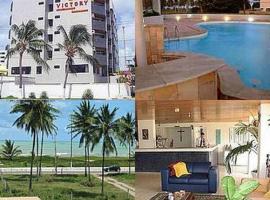 Victory Flat Intermares, serviced apartment in Cabedelo