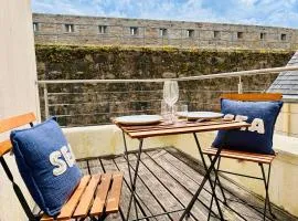 Le Cocon de Renée, Maison atypique en ville close de Concarneau