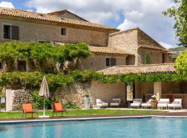 Le Mas de Guilles, Hotel in Lourmarin