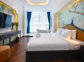 The Aura Suite Saigon Hotel