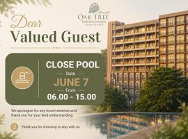 Oak Tree Emerald Hotel & Coventions Semarang, hotel u gradu Semarang
