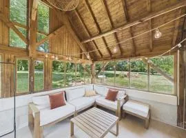 Maison pour 6 Jardin, veranda et climatisation