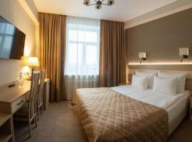 Goliat, hotel v destinaci Taškent