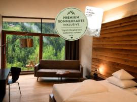 "Quality Hosts Arlberg" Hotel Lux Alpinae, Hotel in Sankt Anton am Arlberg