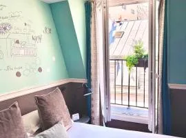 Hôtel des 3 Poussins