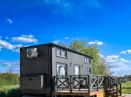 u Stanisława - Domki TinyHouse nad stawem