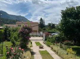 Super maison 5 pièces avec jardin