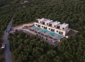 Serenity Sea View Villas