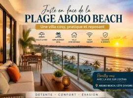 Résidence vue sur mer Abobo Beach