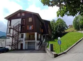 Appartamento con vista sul Cimone