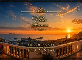 Villa Mousouna- Panoramic SeaView Oasis in Lefkos