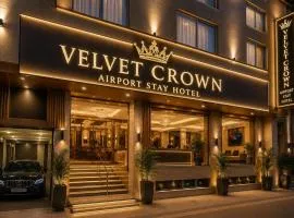 Velvet Crown Airport Stay Hotel Near Terminal 3 Delhi Airport With - Free Airport Pickup