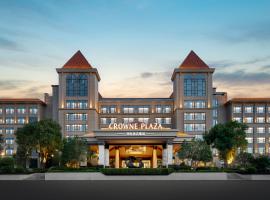 Crowne Plaza Xiangyang Fuchun Lakeside, hotel a Xiangyang