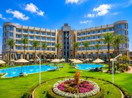 Jewel Sport City and Aqua Park, hotel in Cairo