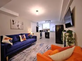Sylvan lodge - Ground floor apartment with parking