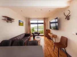 Luxurious One Bedroom House by Fairy Pools