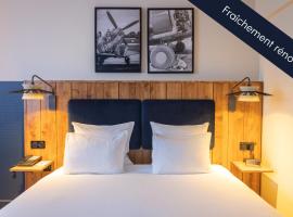 Aiden by Best Western Paris Roissy CDG, hótel í Roissy en France
