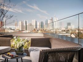 Kennedy 89 Unbound Collection Hyatt โรงแรมในแฟรงก์เฟิร์ต อัม ไมน์