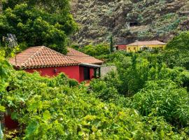 Villa Lomo Fragoso, hotel a San Sebastián de la Gomera