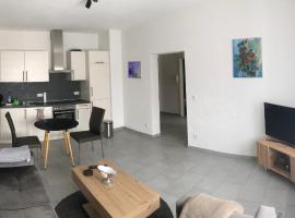 Ferienwohnung Mosel, hotel i Piesport