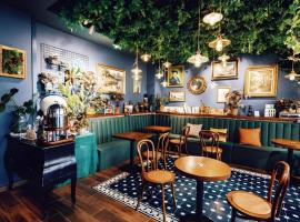 See Sea Inn Shenzhen, hotel u gradu 'O-kung'