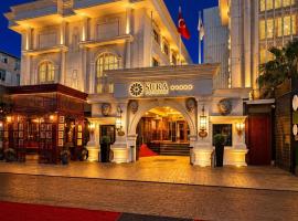 Sura Hagia Sophia Hotel, khách sạn ở Istanbul