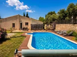 CASA-Sebastien villa climatisée piscine jacuzzi
