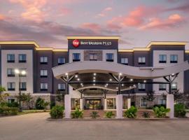 Best Western Plus Ruston Hotel，拉斯頓的飯店