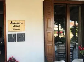 Eudokia's House Platanias
