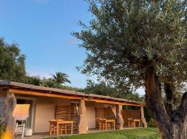 Il Vistamare, Hotel in Rudalza