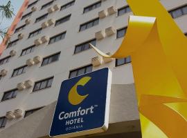 Comfort Hotel Goiânia, khách sạn ở Goiânia