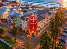 Point Village Hotel and Self Catering, hotell sihtkohas Mossel Bay